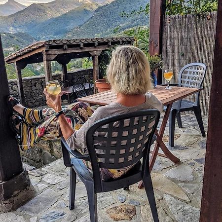 Olmares Apartamento Picos De Europa Песагеро-Ла-Парте Экстерьер фото