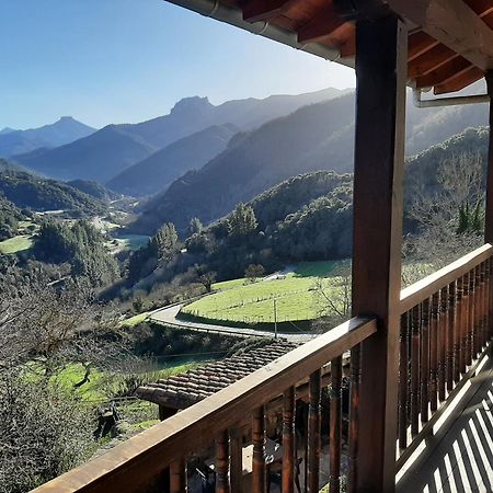 Olmares Apartamento Picos De Europa Песагеро-Ла-Парте Экстерьер фото