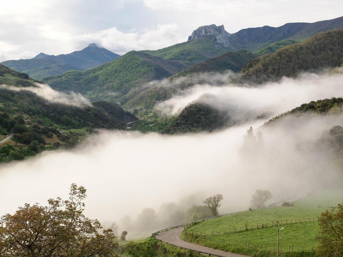 Olmares Apartamento Picos De Europa Песагеро-Ла-Парте Экстерьер фото