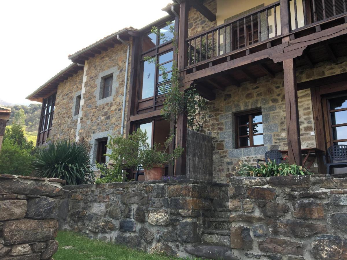 Olmares Apartamento Picos De Europa Песагеро-Ла-Парте Экстерьер фото