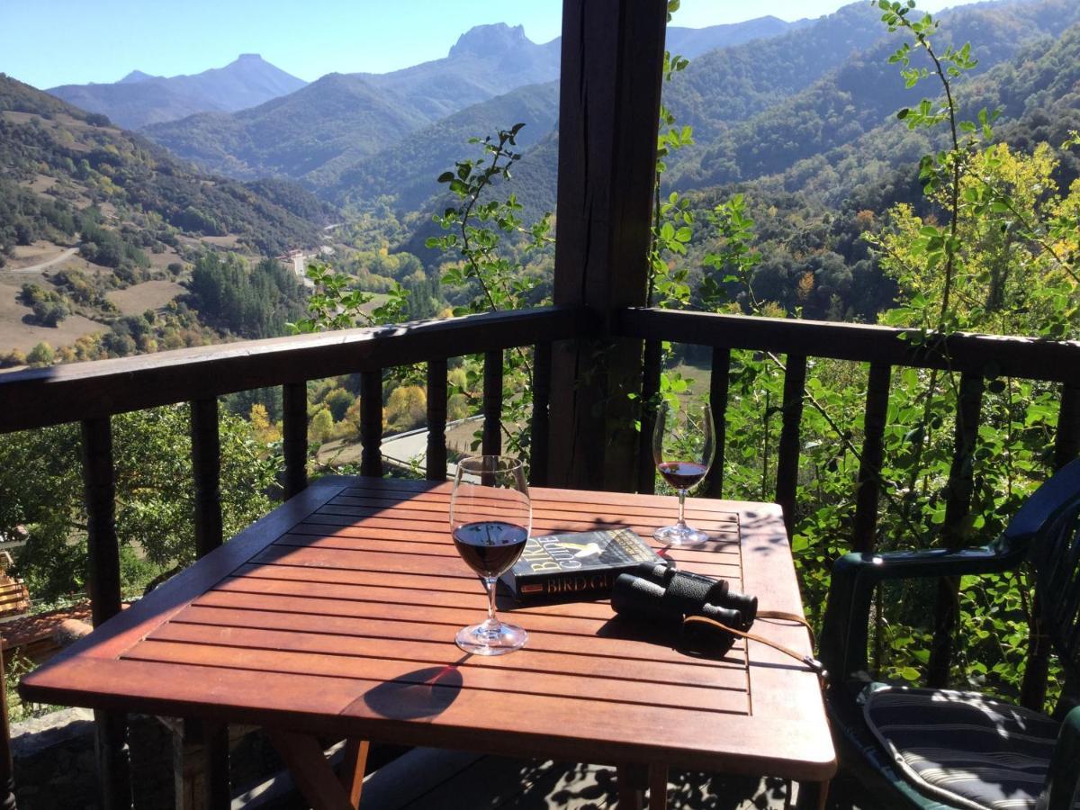 Olmares Apartamento Picos De Europa Песагеро-Ла-Парте Экстерьер фото
