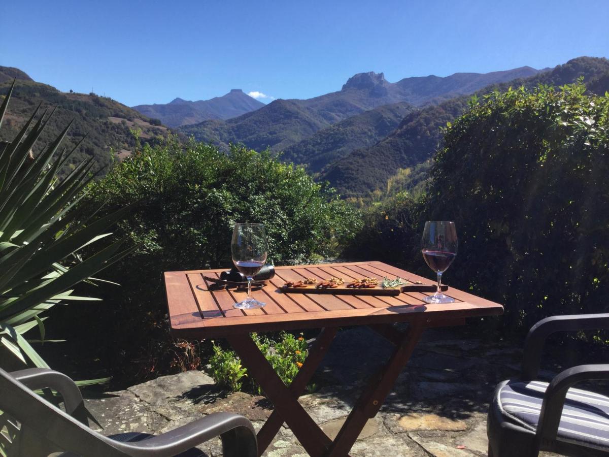 Olmares Apartamento Picos De Europa Песагеро-Ла-Парте Экстерьер фото