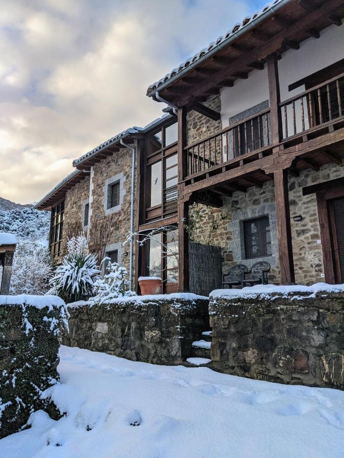 Апартаменты Olmares Apartamento Picos De Europa Песагеро-Ла-Парте Экстерьер фото