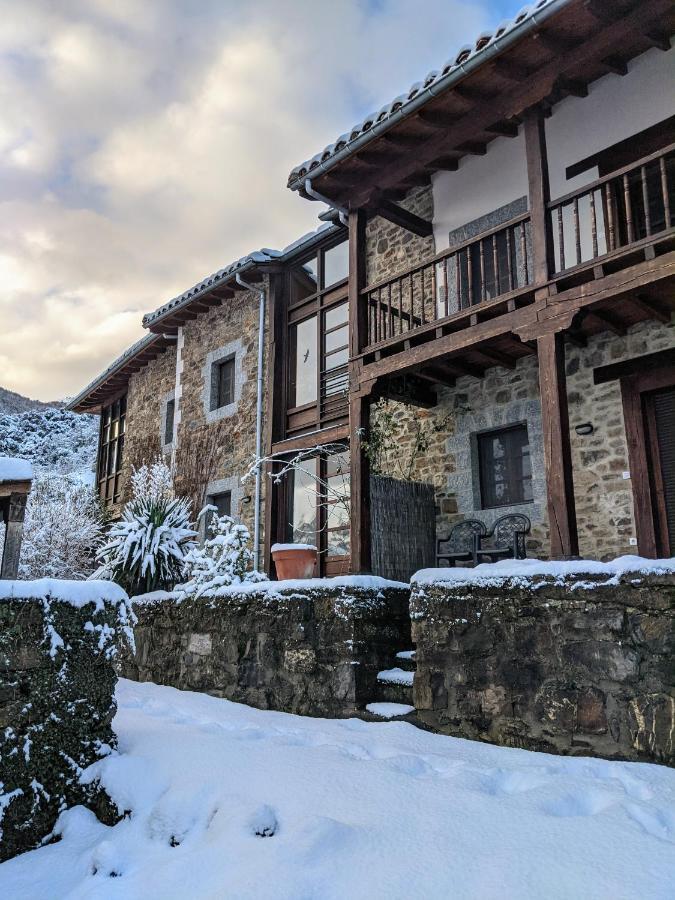 Olmares Apartamento Picos De Europa Песагеро-Ла-Парте Экстерьер фото