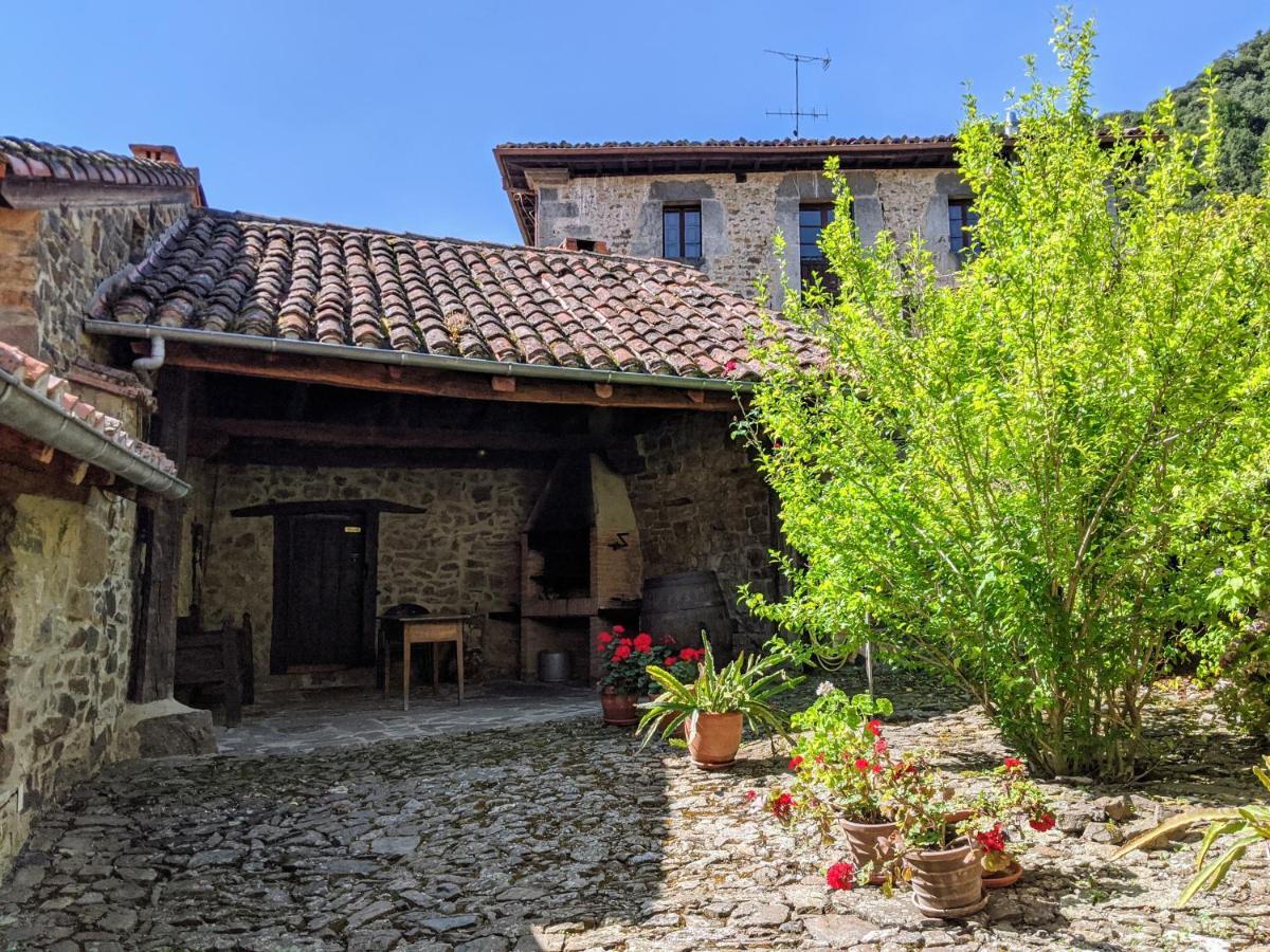 Olmares Apartamento Picos De Europa Песагеро-Ла-Парте Экстерьер фото