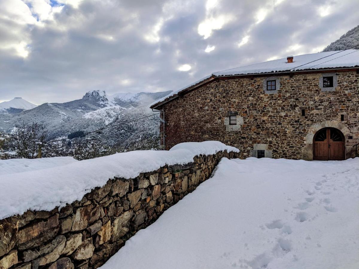 Olmares Apartamento Picos De Europa Песагеро-Ла-Парте Экстерьер фото