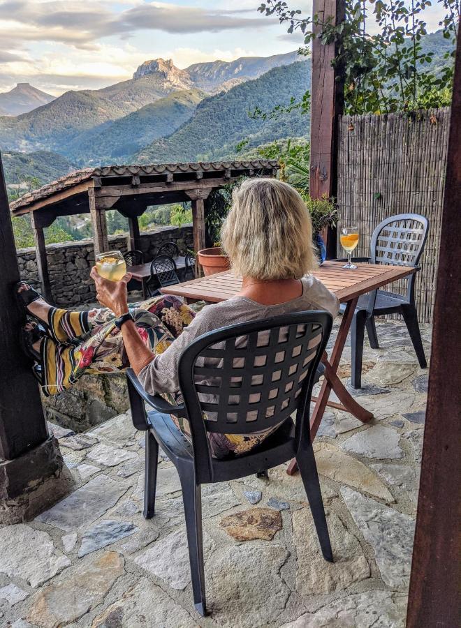 Olmares Apartamento Picos De Europa Песагеро-Ла-Парте Экстерьер фото