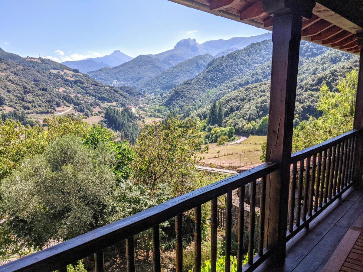 Olmares Apartamento Picos De Europa Песагеро-Ла-Парте Экстерьер фото