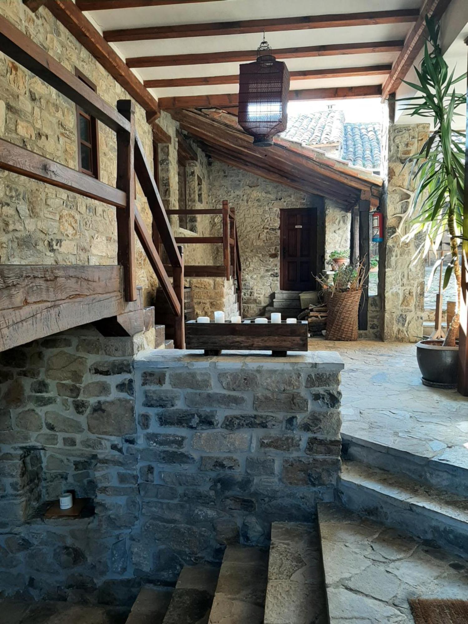 Olmares Apartamento Picos De Europa Песагеро-Ла-Парте Экстерьер фото
