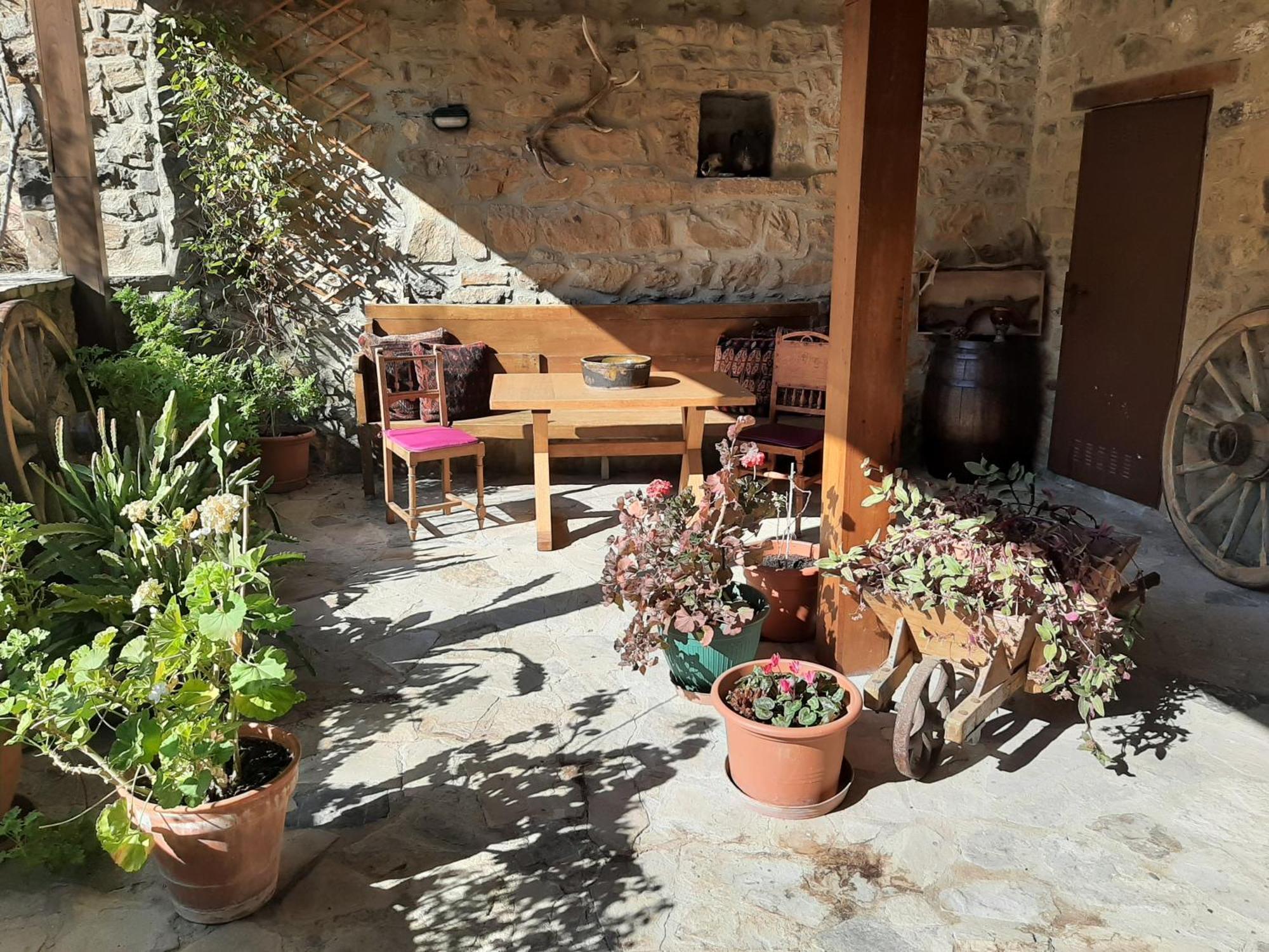 Olmares Apartamento Picos De Europa Песагеро-Ла-Парте Экстерьер фото