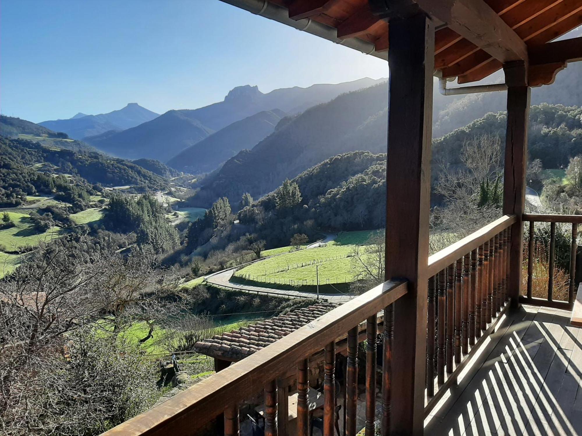 Olmares Apartamento Picos De Europa Песагеро-Ла-Парте Экстерьер фото