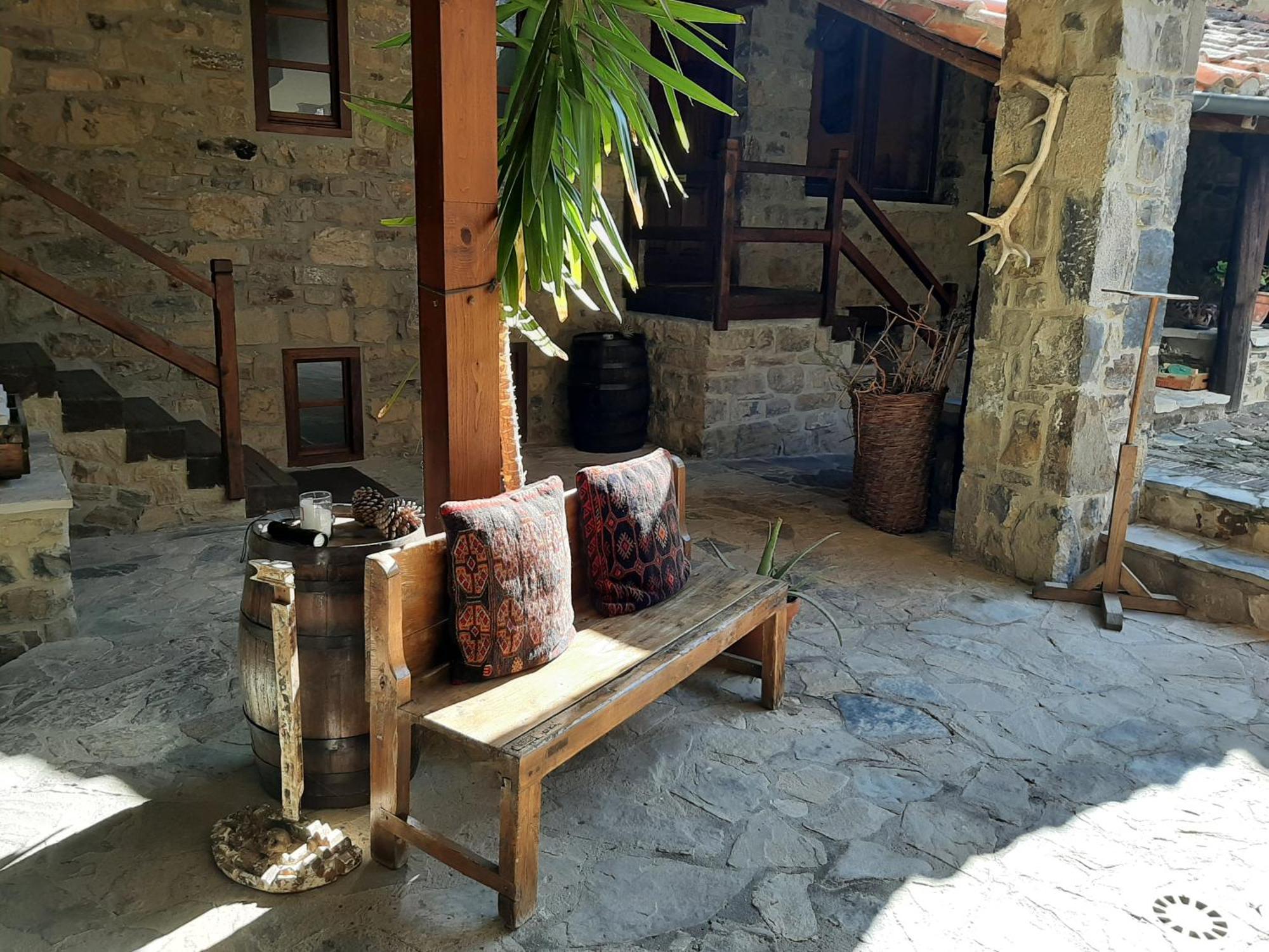 Olmares Apartamento Picos De Europa Песагеро-Ла-Парте Экстерьер фото