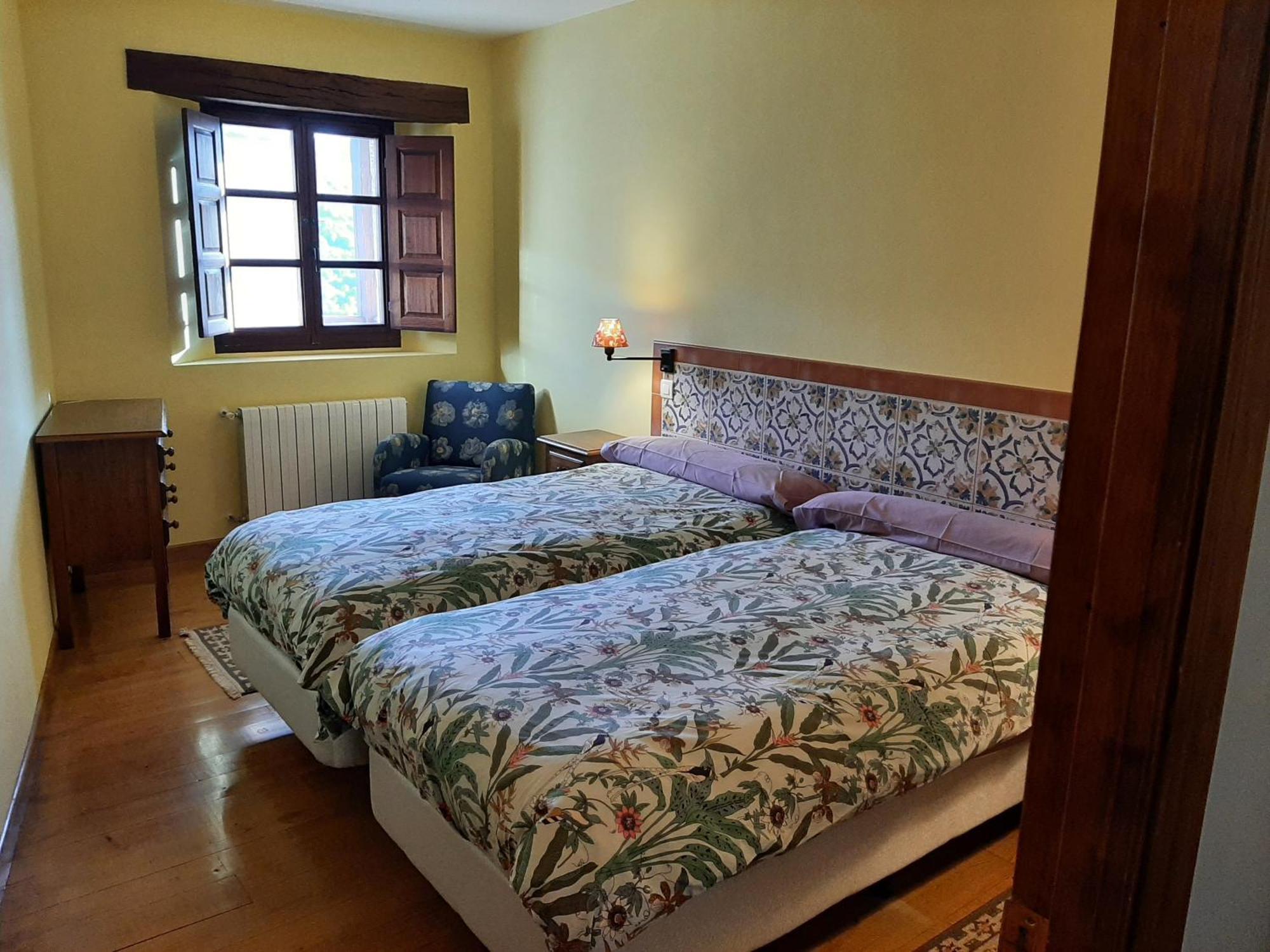 Olmares Apartamento Picos De Europa Песагеро-Ла-Парте Экстерьер фото