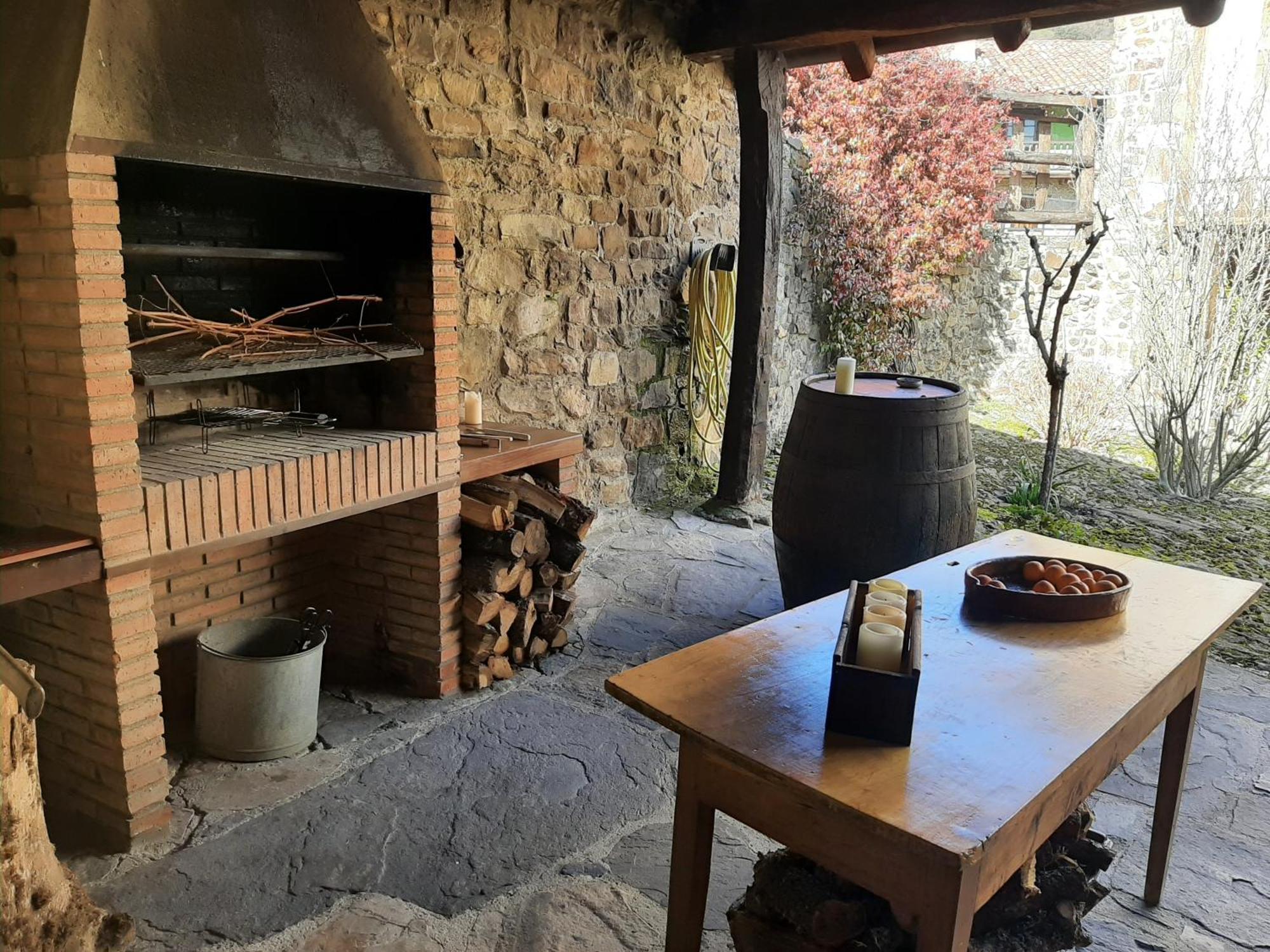 Olmares Apartamento Picos De Europa Песагеро-Ла-Парте Экстерьер фото