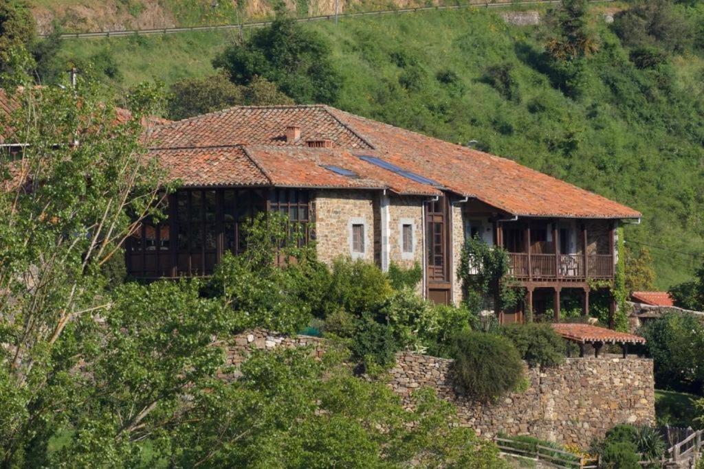 Olmares Apartamento Picos De Europa Песагеро-Ла-Парте Экстерьер фото